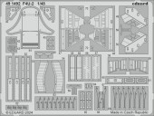 Eduard 491492 F4U-2 HOBBY BOSS 1:48