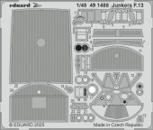Eduard 491494 Junkers F.13 MINIART 1:48