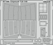 Eduard 491496 Chipmunk T.20 AIRFIX 1:48