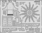 Eduard 491507 F4F-4 ACADEMY 1:48