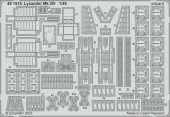 Eduard 491515 Lysander Mk.I/III AIRFIX 1:48