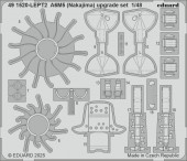 Eduard 491520 A6M5 (Nakajima) upgrade set EDUARD 1:48