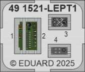 Eduard 491521 A6M5 (Mitsubishi) upgrade set EDUARD 1:48