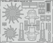 Eduard 491522 A6M2-K upgrade set EDUARD 1:48