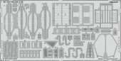 Eduard 491527 Mi-24A TRUMPETER 1:48