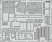 Eduard 491529 B-26G Marauder ICM 1:48