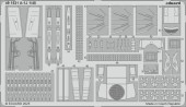 Eduard 491531 A-1J TAMIYA 1:48
