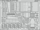 Eduard 491544 Buffalo US version TAMIYA 1:48