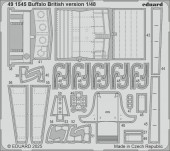Eduard 491545 Buffalo British version TAMIYA 1:48