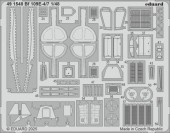 Eduard 491548 Bf 109E-4/7 TAMIYA 1:48