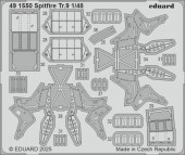 Eduard 491550 Spitfire Tr.9 AIRFIX 1:48