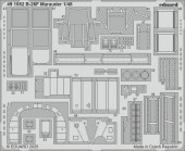 Eduard 491552 B-26F Marauder ICM 1:48