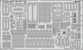Eduard 491554 Bf 110D EDUARD 1:48