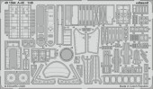 Eduard 491564 A-4C for Hobby Boss 1:48