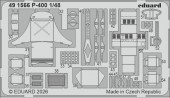Eduard 491566 P-400 for Arma Hobby 1:48