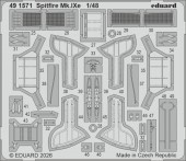 Eduard 491571 Spitfire Mk.Ixe for Airfix 1:48