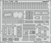Eduard 491573 F-35A for Italeri 1:48