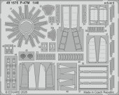Eduard 491575 P-47M for Miniart 1:48