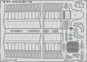 Eduard 491577 Hurricane Mk.I for Arma Hobby 1:48