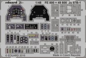 Eduard 49800 Ju 87B-1 for Airfix 1:48