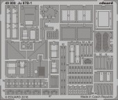 Eduard 49800 Ju 87B-1 for Airfix 1:48