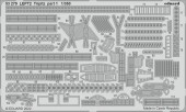 Eduard 53279 Tirpitz part 1 1:350