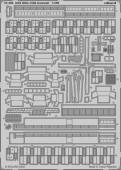 Eduard Accessories 53288 USS DDG-1000 Zumwalt for SNOWMAN MODELS / TAKOM 1:350