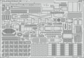 Eduard 53300 USS Nimitz CVN-68 part 6 1/350