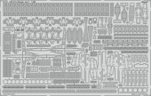 Eduard 53311 USS Ranger CV-4 part 1 1:350