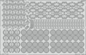 Eduard 53314 USS Midway CV-41 part 1 1:350