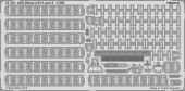 Eduard 53322 USS Wasp LHD-1 part 5 TRUMPETER 1:350