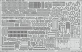 Eduard 53324 USS Gambier Bay CVE-73 part 2 HASEGAWA 1:350