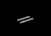 Eduard 632211 Bf 109K-4 gun barrels PRINT for Kotare 1:32