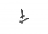 Eduard 632214 Bf 109G undercarriage legs PRINT for Revell 1:32