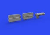 Eduard 635022 WWII German NOTEK rear lights PRINT for 1:35