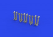 Eduard 635028 WWII German trench binoculars PRINT 1:35