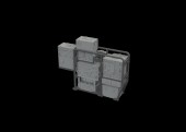 Eduard 635039 Sd.Kfz. 251/6 Ausf. C radio equipment PRINT DRAGON 1:35
