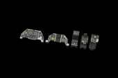 Eduard 644237 F-16D Block 30 LooKplus 1/48