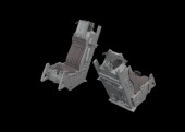 Eduard 644237 F-16D Block 30 LooKplus 1/48