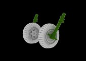 Eduard 644243 Fw 190A-7 LooKplus EDUARD 1:48