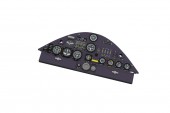 Eduard 644277 Bf 108 spoked wheels LooKPlus 1/48 1:48