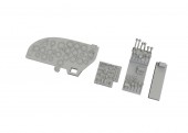 Eduard 644283 B-26B Marauder LooKPlus 1:48