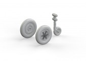 Eduard 644297 Bf 109F LOOKplus EDUARD 1:48