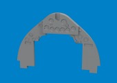 Eduard 644301 F4F-4 Look ACADEMY 1:48