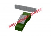 Eduard 644311 UH-60A Look ICM 1:48