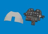 Eduard 644317 P-40N-25+ Look EDUARD 1:48