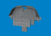 Eduard 644317 P-40N-25+ Look EDUARD 1:48
