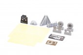 Eduard 644324 P-40N-25+ Lookplus 1/48 for Eduard 1:48