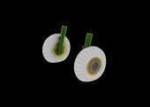 Eduard 644328 Ju 88A-4 Lookplus for Eduard / ICM 1:48