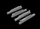 Eduard 644328 Ju 88A-4 Lookplus for Eduard / ICM 1:48